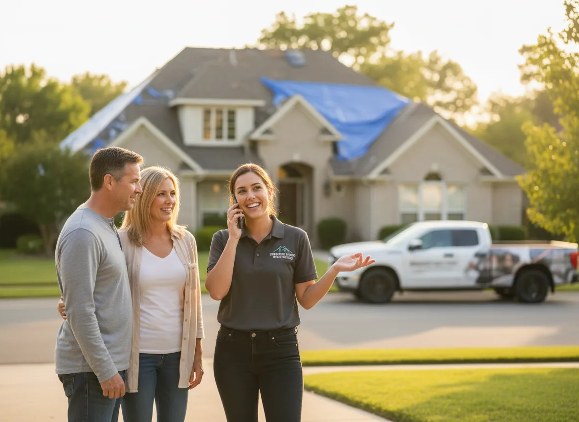 Emergency Roof Repair Helm, CA FAQs